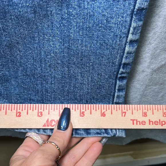 Harley Davidson Straight‎ Leg Jeans Casual Moto Durable Biker Chic - Picture 9 of 13